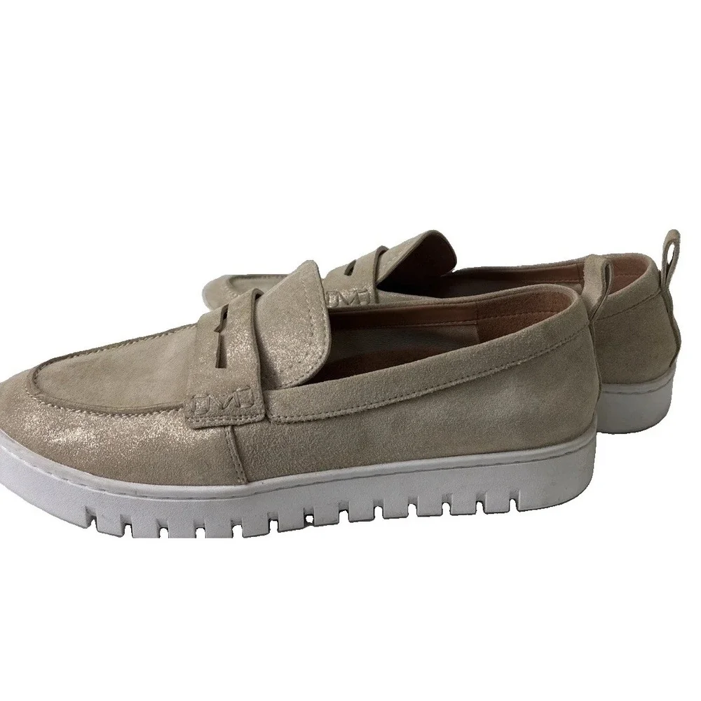 Vionic uptown metallic
